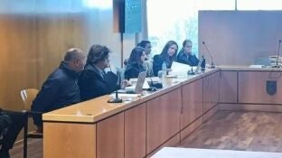 Juicio por el triple asesinato de los hermanos de Morata de Taju&ntilde;aEUROPA PRESS21/10/2025