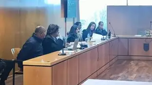 Juicio por el triple asesinato de los hermanos de Morata de Tajuña Juicio por el triple asesinato de los hermanos de Morata de TajuñaEUROPA PRESS21/10/2025