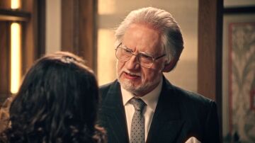 Capítulo 421 de Sueños de libertad; 23 de octubre: Damián termina cediendo y se abre a vender Perfumerías de la Reina