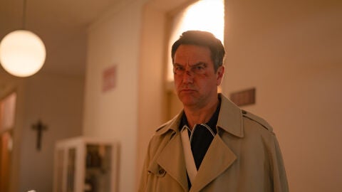 Gabriel en el capítulo 425 de Sueños de libertad 