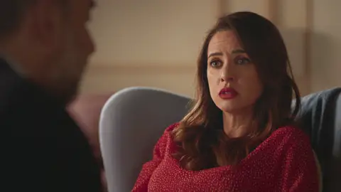 El desesperado plan de Patricia para salvar su embarazo y su matrimonio con David: “Tenemos que deshacernos de Julia” El desesperado plan de Patricia para salvar su embarazo y su matrimonio con David: “Tenemos que deshacernos de Julia”