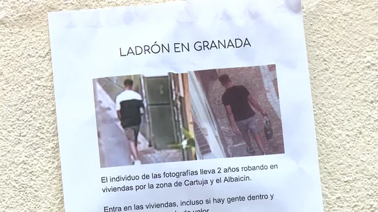 Ladrón de Granada Ladrón de Granada