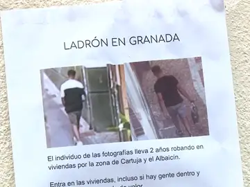 Ladrón de Granada Ladrón de Granada