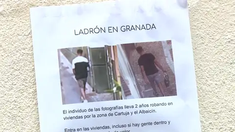 Ladrón de Granada Ladrón de Granada