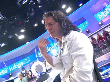 El “pellizquito” de Javi Cantero cantando por Isabel Pantoja: “Se me enamora el alma” El “pellizquito” de Javi Cantero cantando por Isabel Pantoja: “Se me enamora el alma”