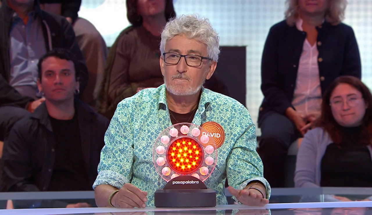 El chiste de David Fernández sobre Marco y su mono Amedio: “Hay algo que nunca entendí”