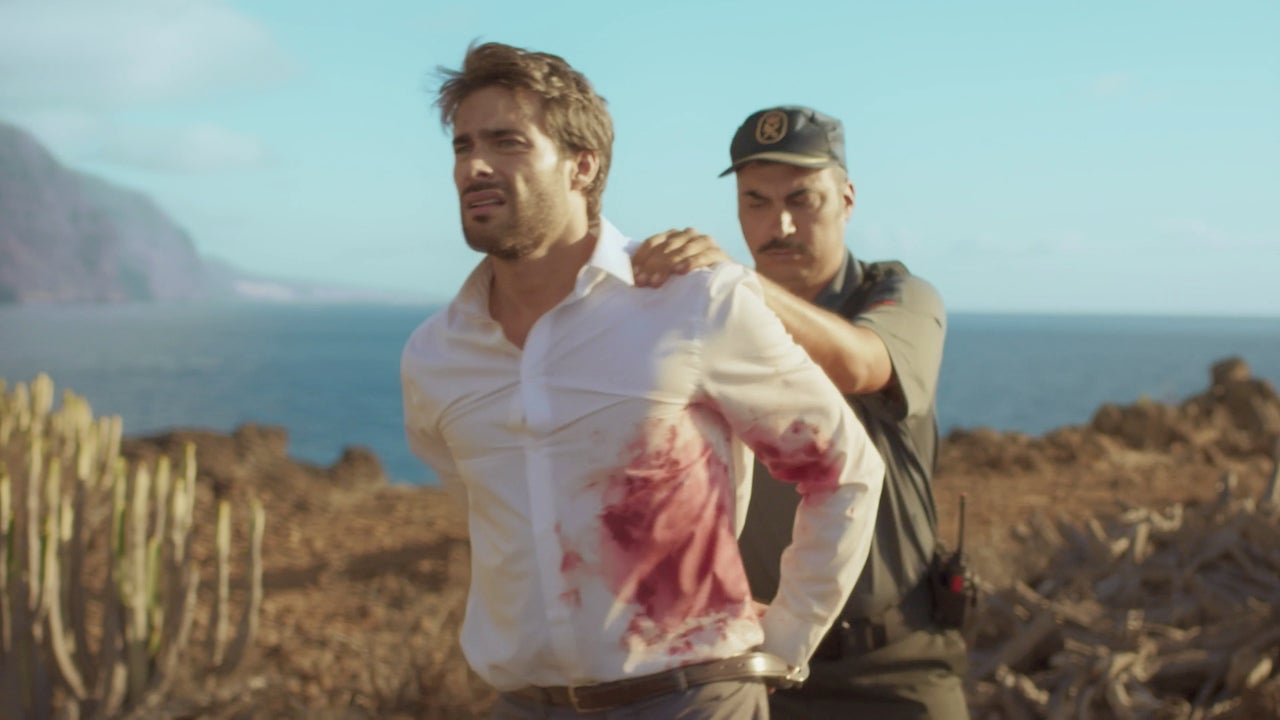 César es detenido como sospechoso del disparo a Octavio y Amanda corta toda relación con él: “¡Esto se acabó!” César es detenido como sospechoso del disparo a Octavio y Amanda corta toda relación con él: “¡Esto se acabó!”