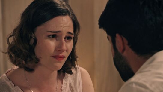 Avance del pr&oacute;ximo cap&iacute;tulo de Sue&ntilde;os de libertad: Claudia, dispuesta a romper con Ra&uacute;l al no poder superar su pasado