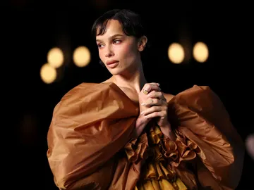 Zoe Kravitz Zoe Kravitz