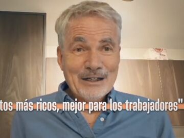 Empresario Mart&iacute;n Varsavsky