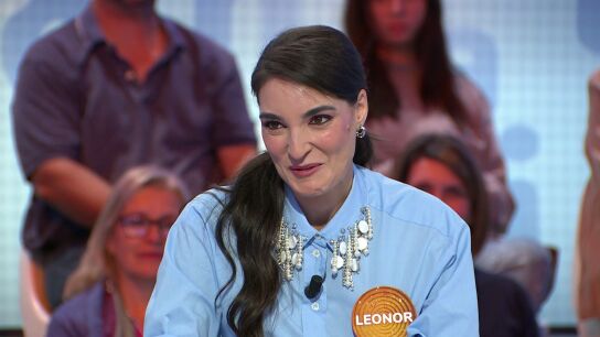 &iquest;Susanna Griso al fin en Pasapalabra? Leonor Lavado consigue lo imposible