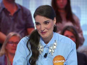 &iquest;Susanna Griso al fin en Pasapalabra? Leonor Lavado consigue lo imposible