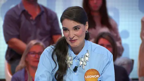 ¿Susanna Griso al fin en Pasapalabra? Leonor Lavado consigue lo imposible ¿Susanna Griso al fin en Pasapalabra? Leonor Lavado consigue lo imposible