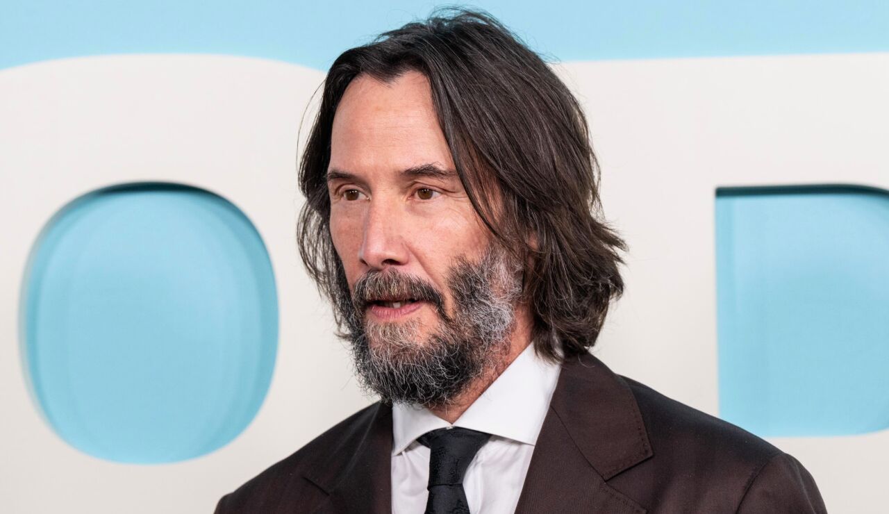 Keanu Reeves