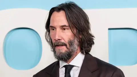 Keanu Reeves Keanu Reeves