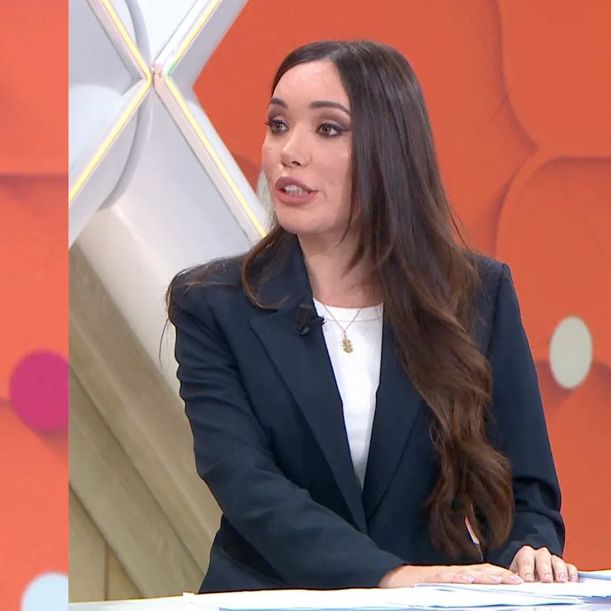 El ataque personal de la influencer trumpista Ada Lluch a Susanna Griso que ha revuelto a los colaboradores: "Tu feminismo es de cartón piedra"