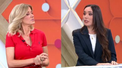 El ataque personal de la influencer trumpista Ada Lluch a Susanna Griso que ha revuelto a los colaboradores: 