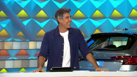 Jorge Fernández revela las cosas que le causan alegría Jorge Fernández revela las cosas que le causan alegría