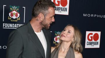 Kristen Bell y Dax Shepard