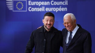 Europa. La &uacute;ltima esperanza para Zelenski