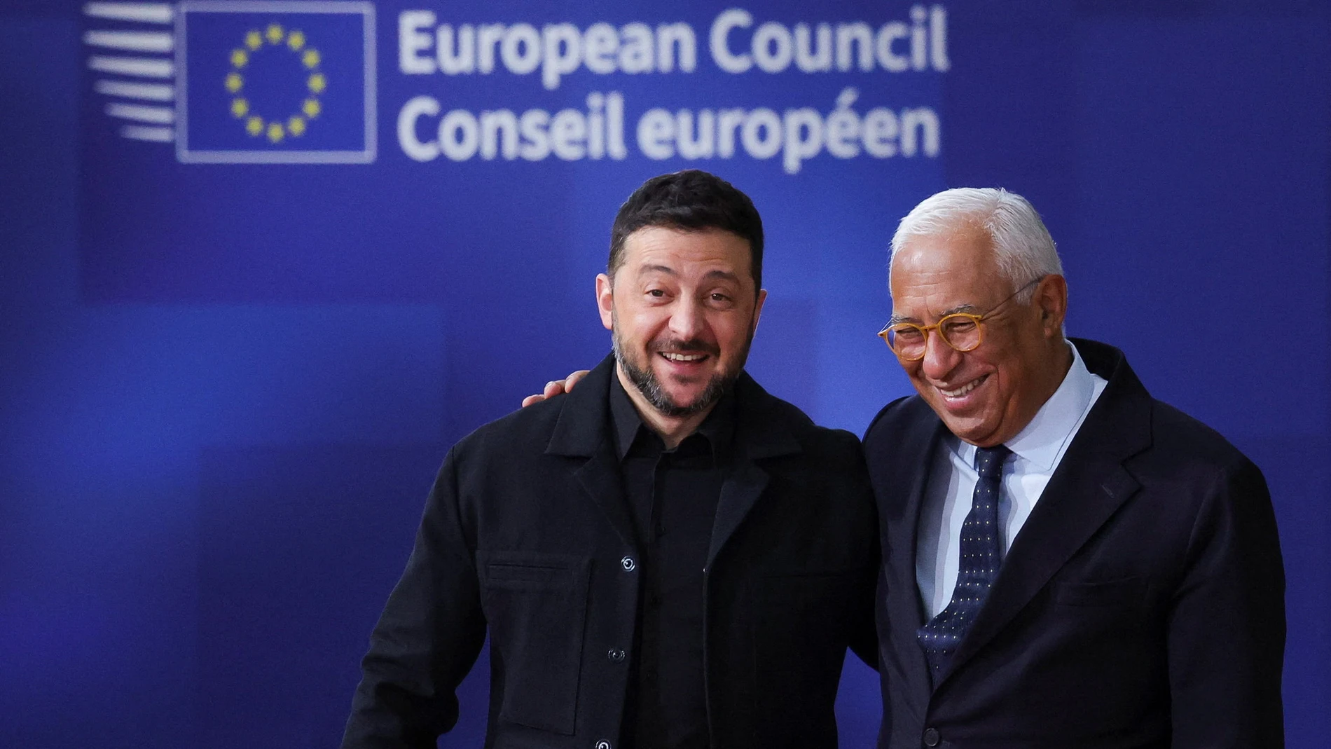 Europa. La última esperanza para Zelenski Europa. La última esperanza para Zelenski