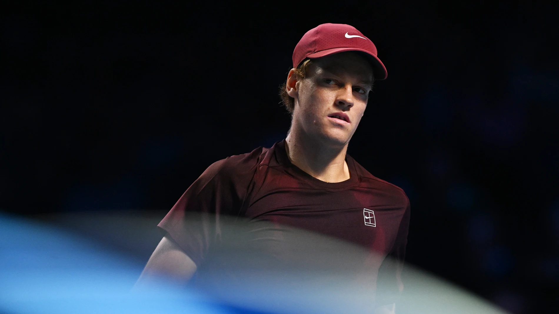 Jannik Sinner, en el ATP500 de Viena Jannik Sinner, en el ATP500 de Viena