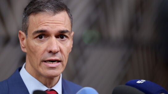 Pedro S&aacute;nchez