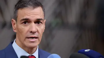 Pedro Sánchez en Bruselas Pedro Sánchez en Bruselas