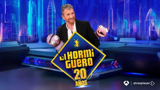 Pablo Motos con Trancas y Barrancas