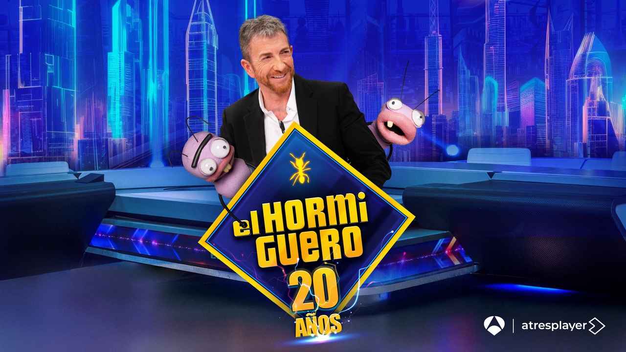 El Hormiguero celebra el lunes sus 3.000 entregas consolidado como líder y el programa más visto de la TV El Hormiguero celebra el lunes sus 3.000 entregas consolidado como líder y el programa más visto de la TV