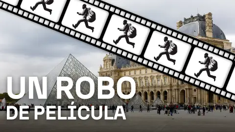 Un robo de película Un robo de película