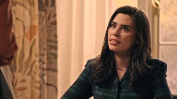 Begoña acusa a María de haber mentido y ésta replica: “¡Estás trastornada!”