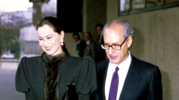 Miguel Boyer e Isabel Preysler