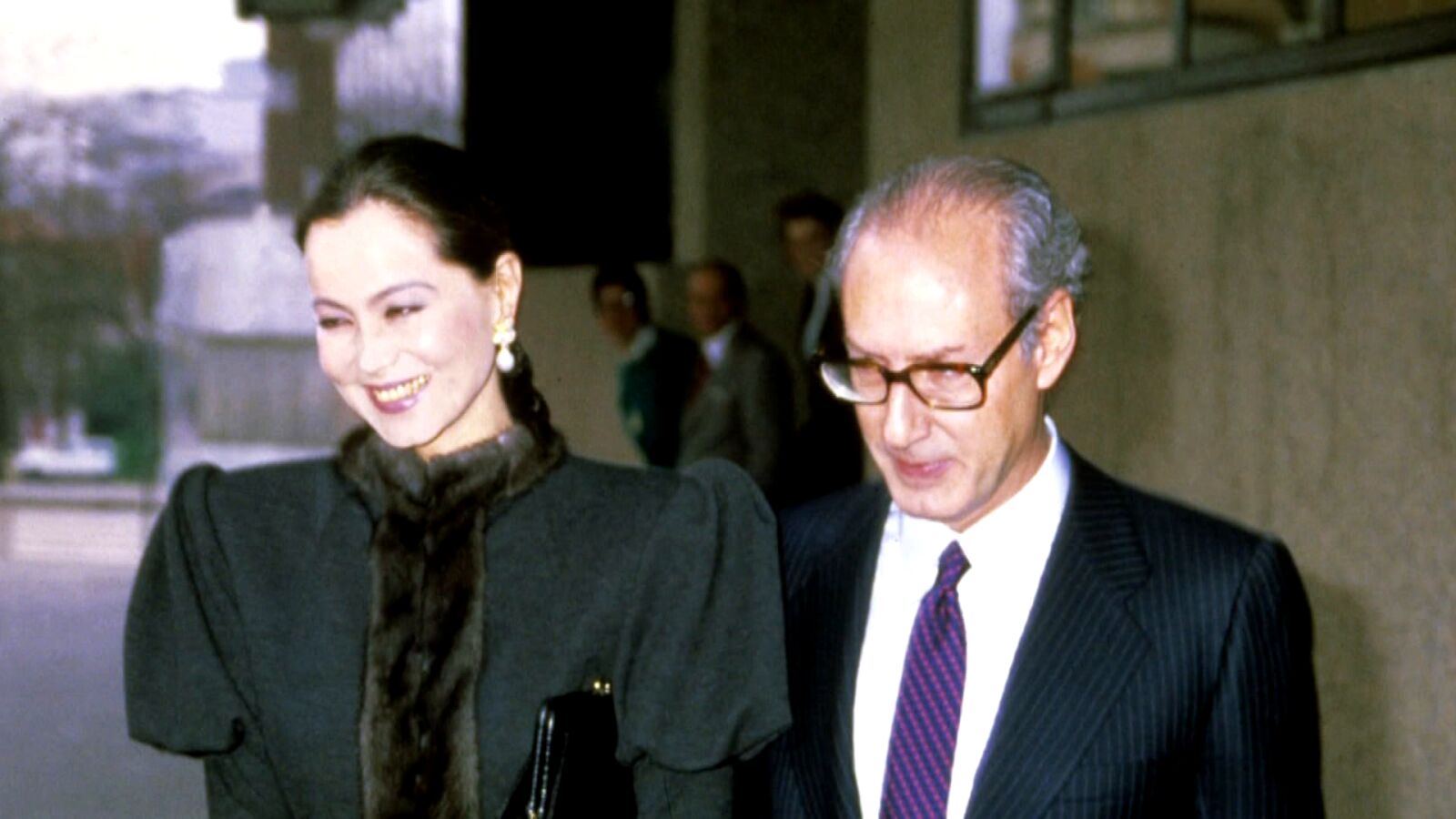 Los celos de Miguel Boyer con Isabel Preysler: 