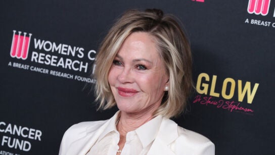 Melanie Griffith