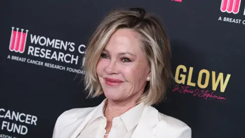 Melanie Griffith Melanie Griffith