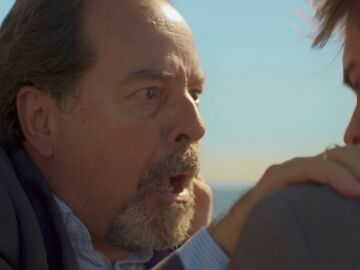 C&eacute;sar arrincona a Octavio en busca de respuestas&hellip; &iexcl;y un disparo lo interrumpe todo!
