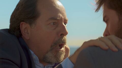 César arrincona a Octavio en busca de respuestas… ¡y un disparo lo interrumpe todo!