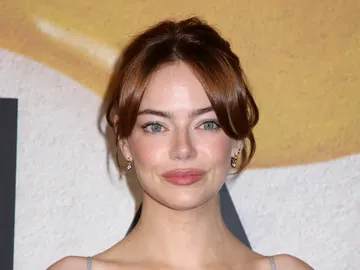 Emma Stone en la premiere de Bugonia en Nueva York Emma Stone en la premiere de Bugonia en Nueva York