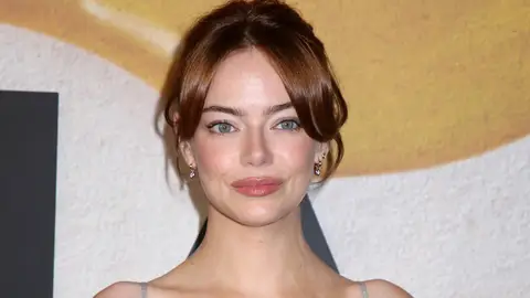 Emma Stone en la premiere de Bugonia en Nueva York Emma Stone en la premiere de Bugonia en Nueva York