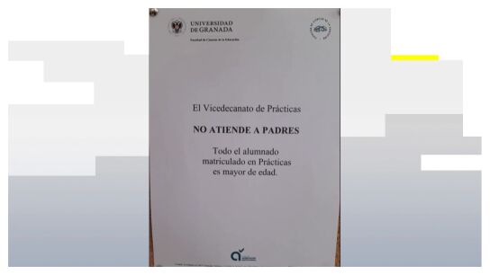 Cartel Granada