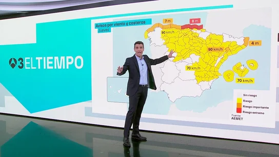 La previsión de César Gonzalo La previsión de César Gonzalo