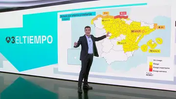La previsión de César Gonzalo La previsión de César Gonzalo