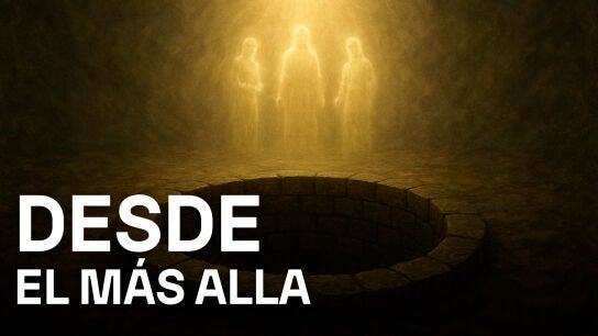 Desde el m&aacute;s all&aacute;