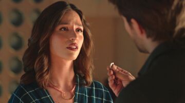 Amanda le pide el divorcio César: “No quiero apostar por un amor que me hace daño”