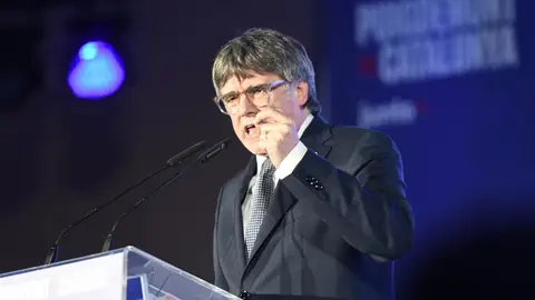 Puigdemont reunirá el lunes a la ejecutiva de Junts en Perpignan (Francia) en pleno pulso con el PSOE Puigdemont reunirá el lunes a la ejecutiva de Junts en Perpignan (Francia) en pleno pulso con el PSOE