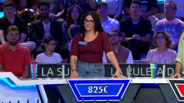 Un bote imposible: Andrea lo intenta hasta el final… pero la suerte no ayuda