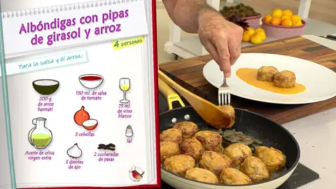 Ingredientes para la salsa y el arroz Ingredientes para la salsa y el arroz