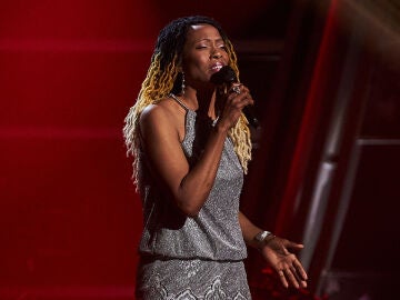 &ldquo;Eres otra artista&rdquo;: Wilma se queda sin hueco en La Voz en su segunda oportunidad 