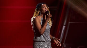 “Eres otra artista”: Wilma se queda sin hueco en La Voz en su segunda oportunidad  “Eres otra artista”: Wilma se queda sin hueco en La Voz en su segunda oportunidad